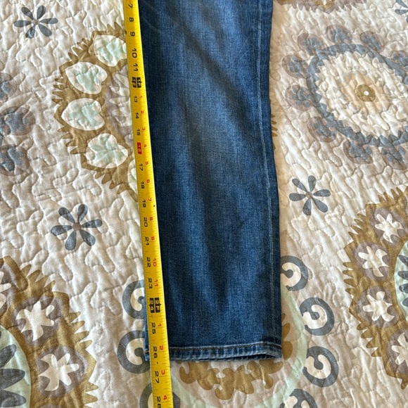 7 For All Mankind Jeans With Frayed Waist Size 28. - Picture 12 of 16